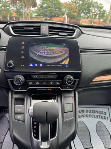 2017 Honda CR-V EX