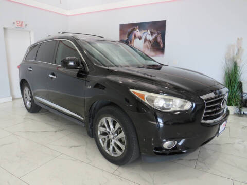2014 Infiniti QX60