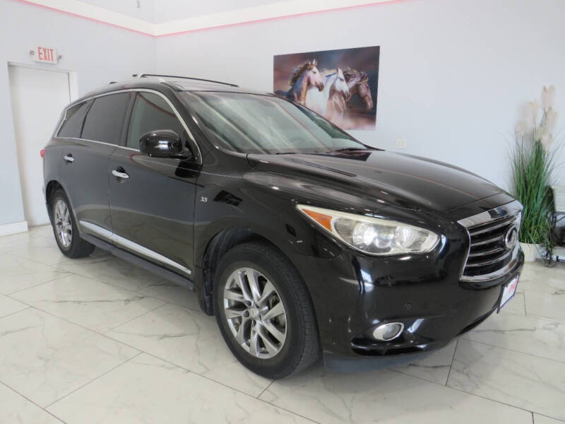2014 Infiniti QX60