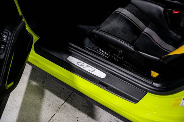 2018 Porsche 911 GT3