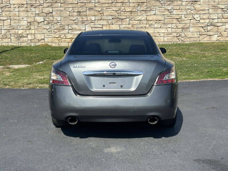 2014 Nissan Maxima
