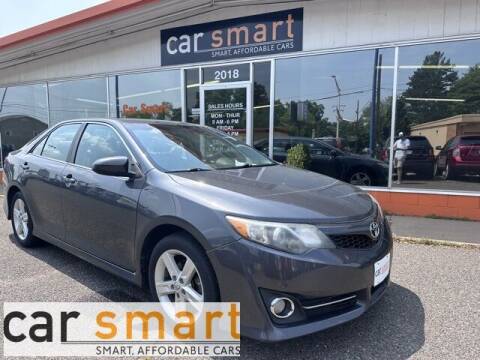 2012 Toyota Camry for sale at Car Smart in Wausau WI