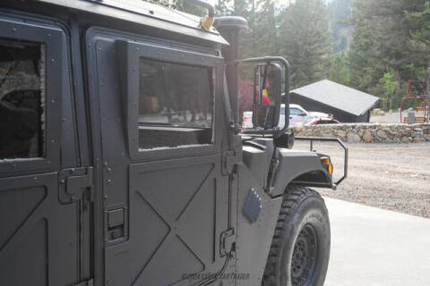 1991 AM General Hummer