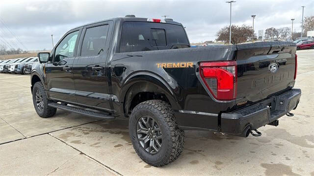 2025 Ford F-150 Tremor