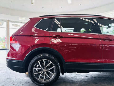 2019 Volkswagen Tiguan SE