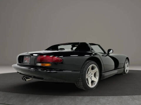 2000 Dodge Viper RT/10