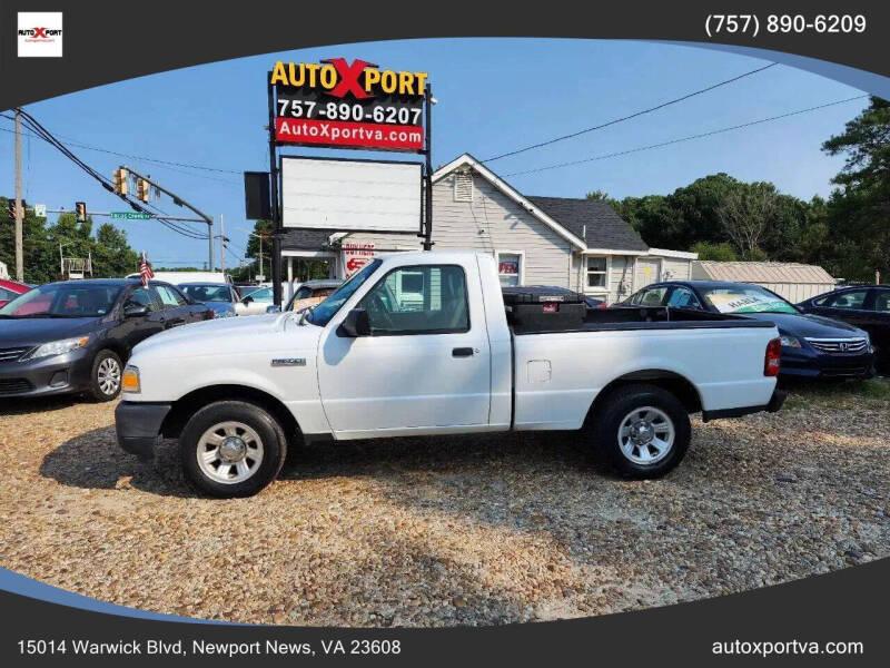 2011 Ford Ranger XL's photo