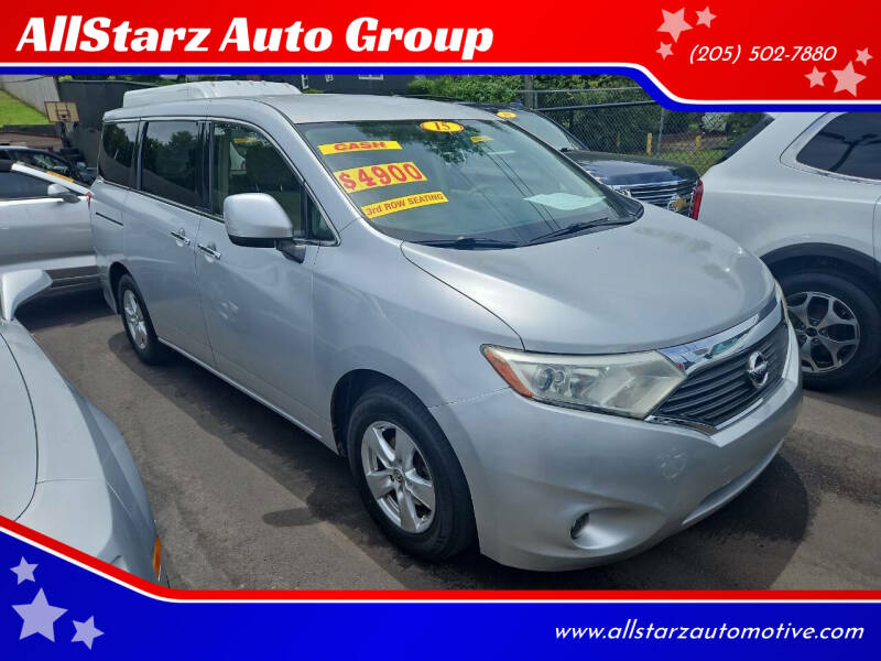 2015 Nissan Quest 3.5 S