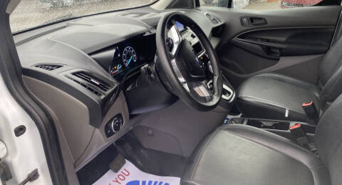 2022 Ford Transit Connect XL