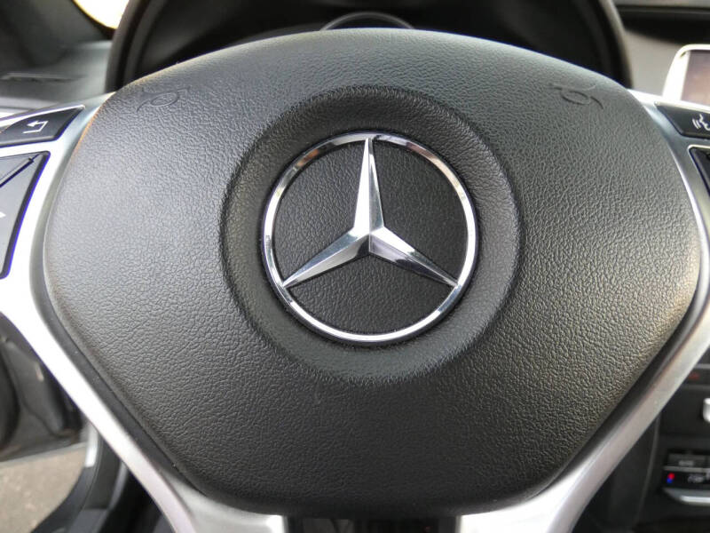 2017 Mercedes-Benz E-Class E 400