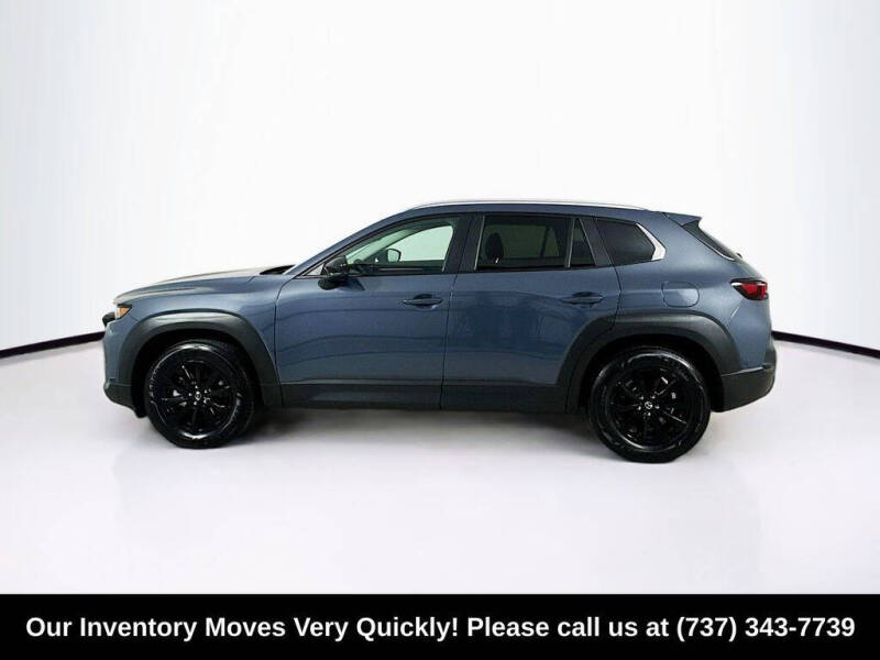 2025 Mazda CX-50 2.5 S Premium