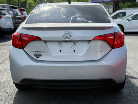 2019 Toyota Corolla XSE