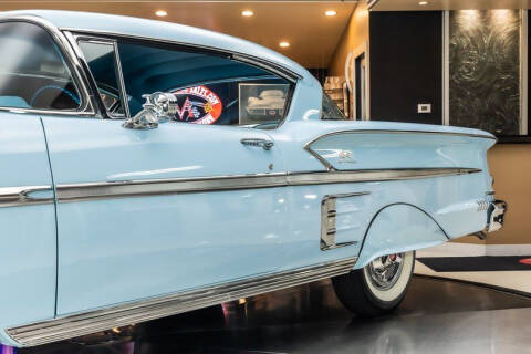 1958 Chevrolet Impala