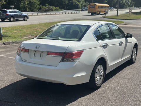 2011 Honda Accord LX