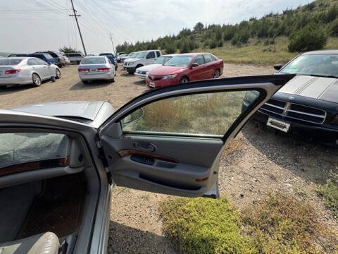 2000 Buick LeSabre Custom