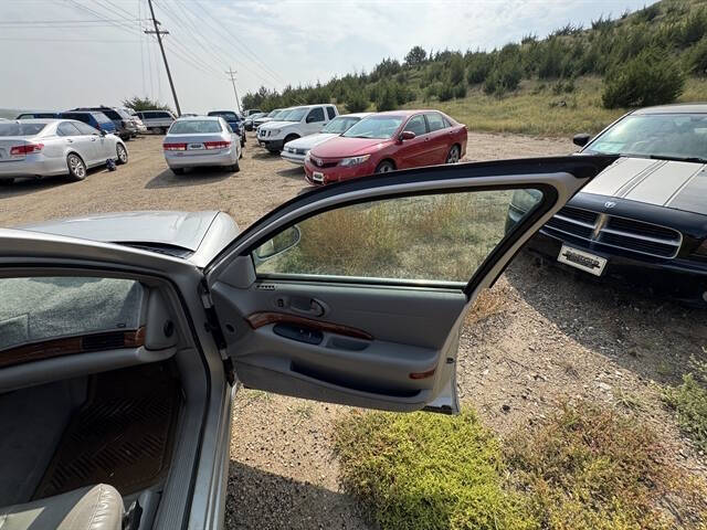 2000 Buick LeSabre Custom