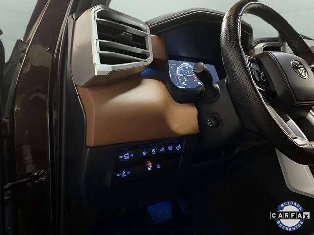 2023 Toyota Tundra 1794 Edition