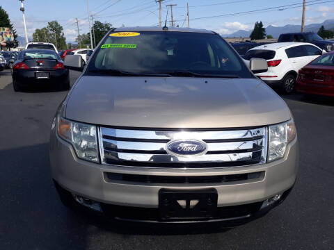 2007 Ford Edge SEL