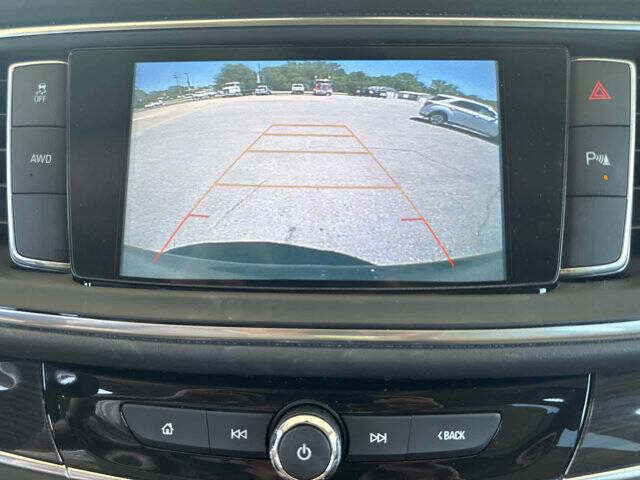 2019 Buick Enclave Essence