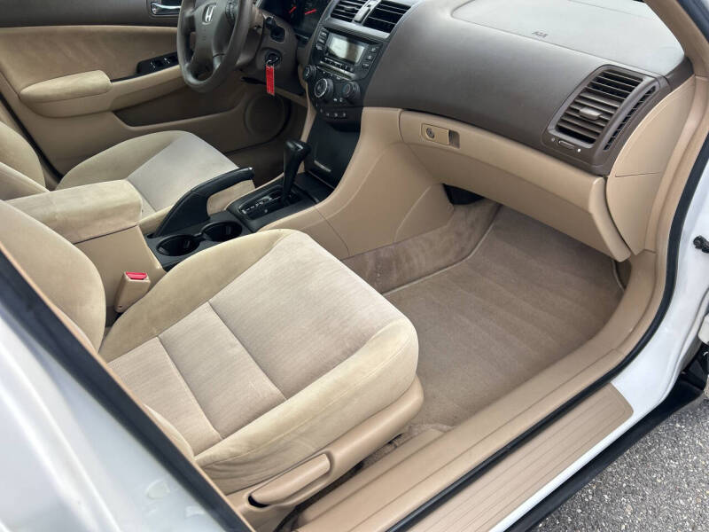 2004 Honda Accord LX