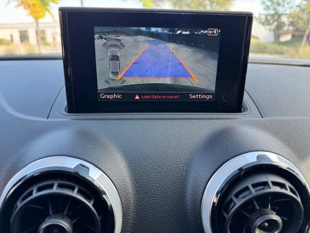 2016 Audi A3 1.8T Premium