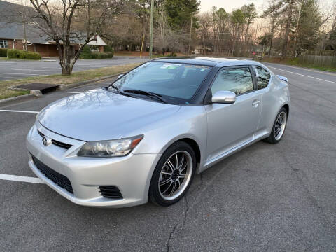 2011 Scion tC for sale at Global Imports of Dalton LLC in Dalton GA