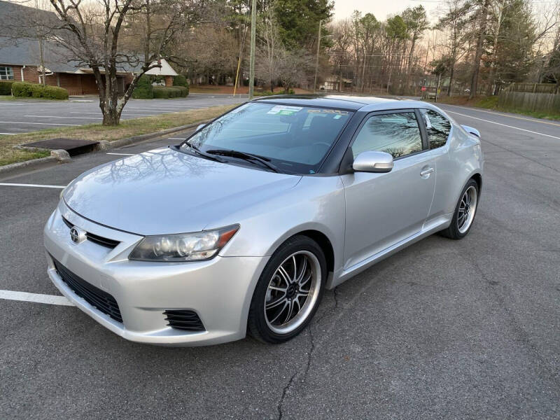 2011 Scion tC for sale at Global Imports of Dalton LLC in Dalton GA