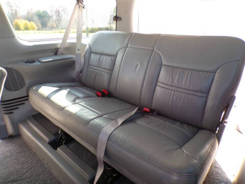 2000 Ford Excursion Limited