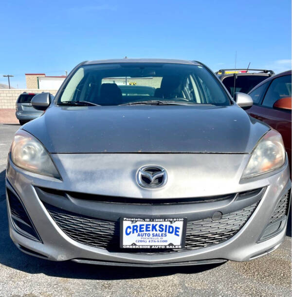 2011 Mazda MAZDA3 i Touring