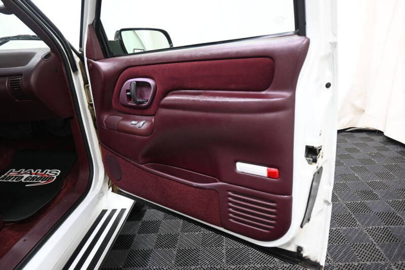 1995 Chevrolet Tahoe