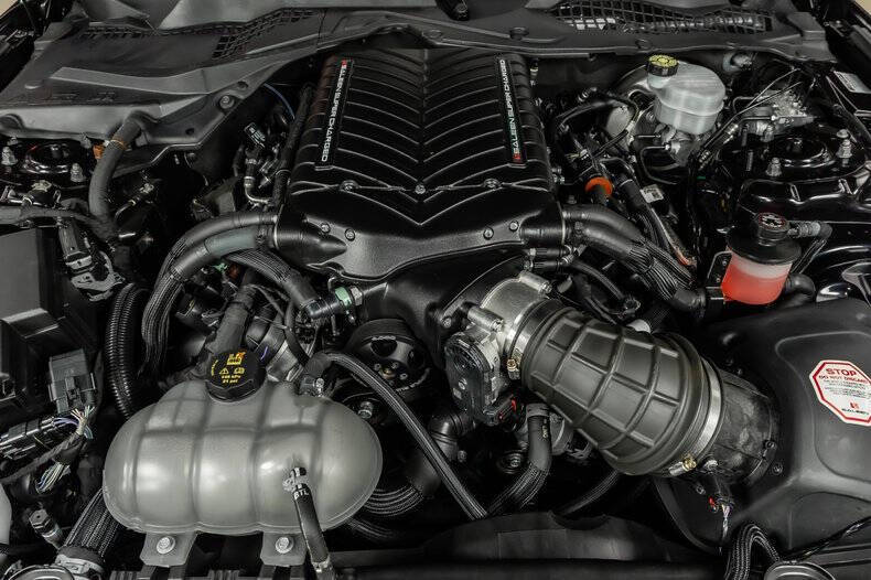 2022 Ford Mustang
