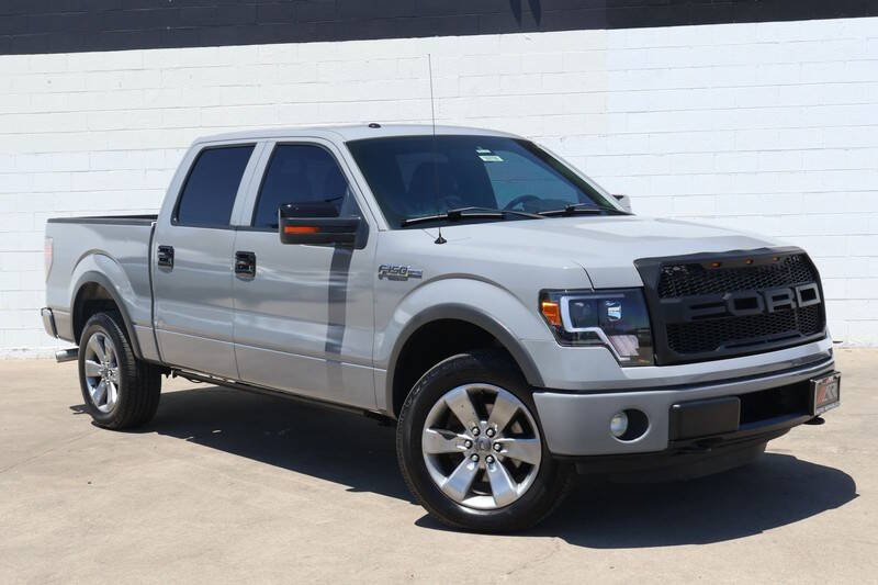 2011 Ford F-150