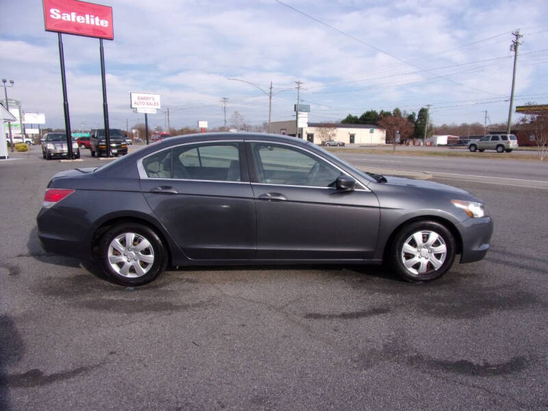 2010 Honda Accord LX photo 7