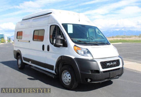 2020 RAM ProMaster 2500 159 WB