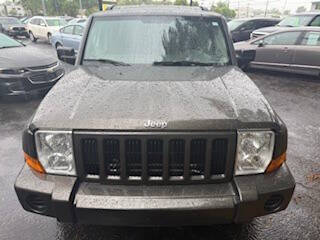 2006 Jeep Commander