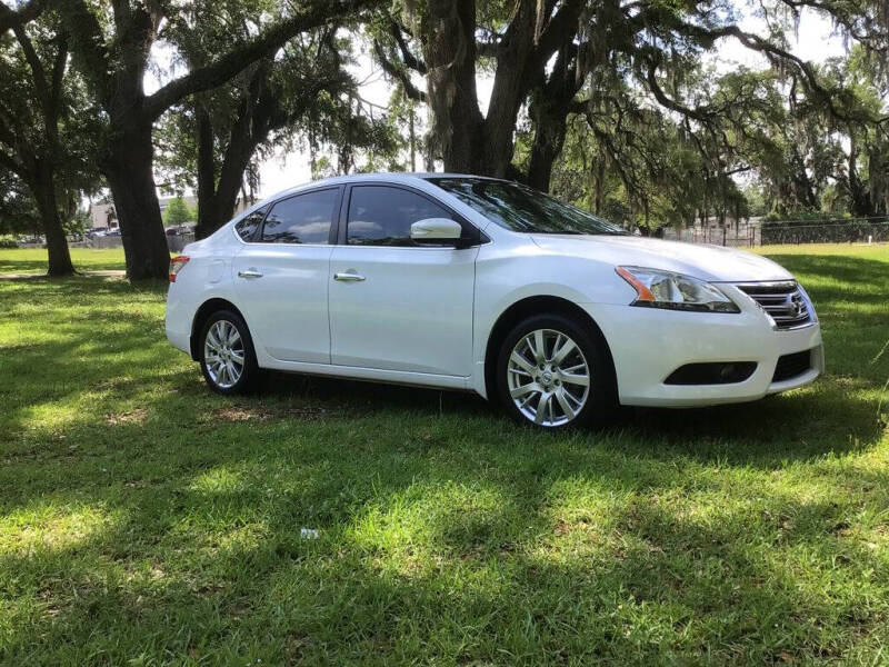 2015 Nissan Sentra SL