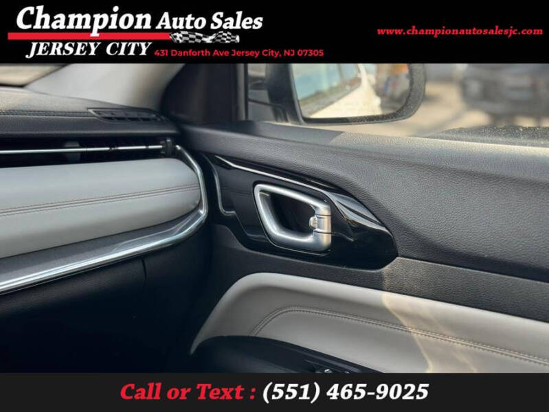 2022 Jeep Compass High Altitude