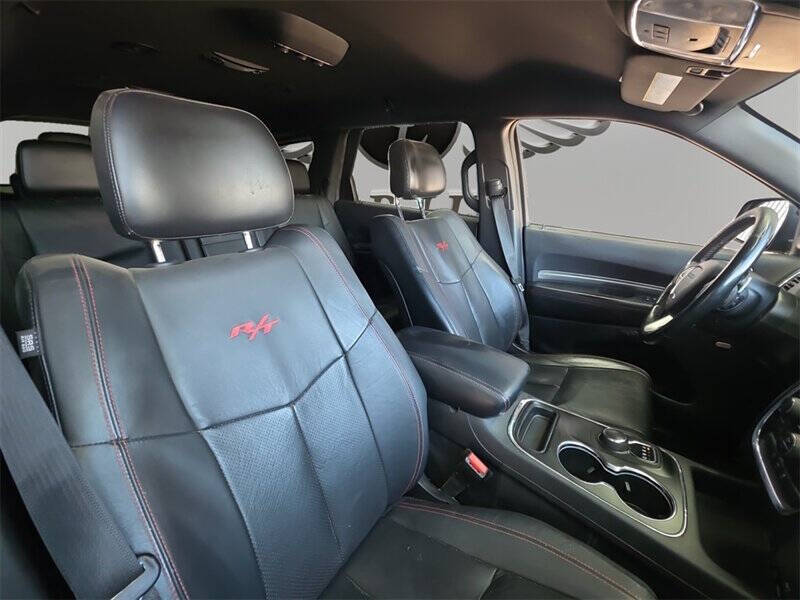2015 Dodge Durango R/T