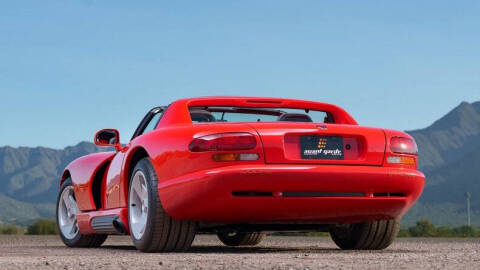 1994 Dodge Viper RT/10