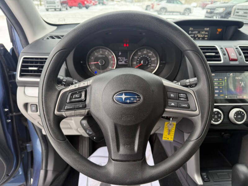 2016 Subaru Forester 2.5i Premium