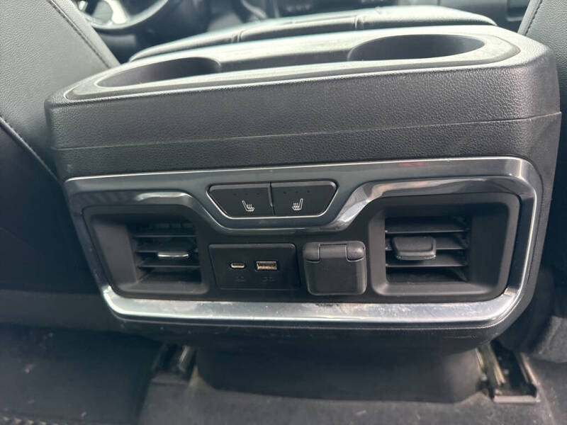 2020 Chevrolet Silverado 2500HD