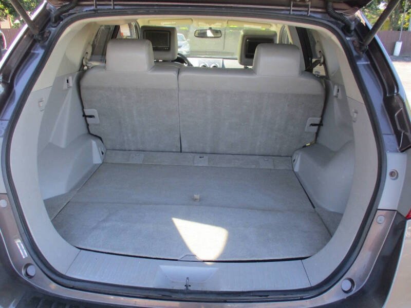 2008 Nissan Rogue SL