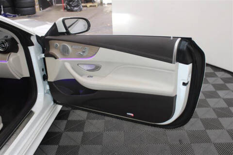 2018 Mercedes-Benz E-Class E 400