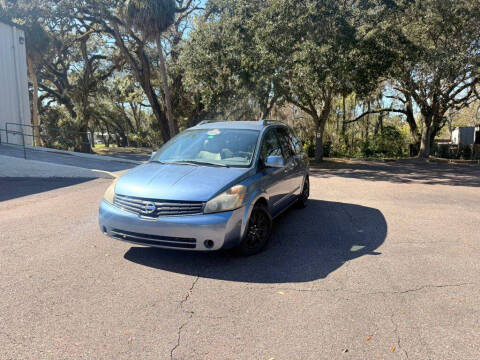 2008 Nissan Quest