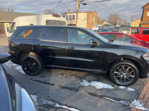 2019 Dodge Durango GT