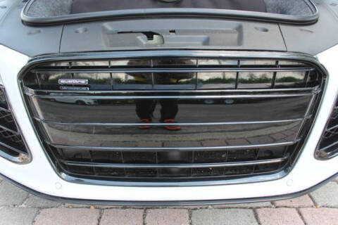 2015 Audi R8 5.2 quattro Spyder