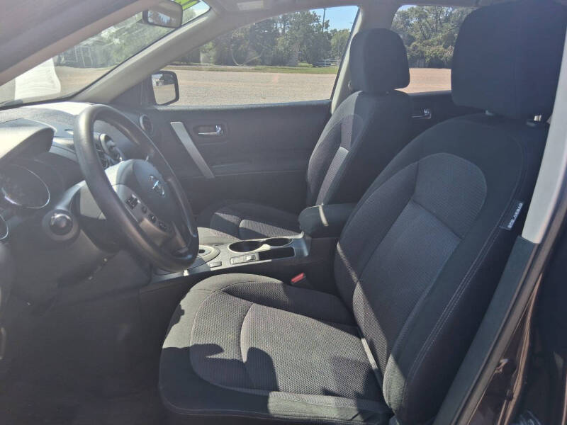 2013 Nissan Rogue SV