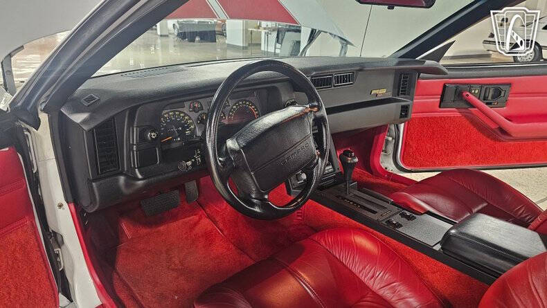 1992 Chevrolet Camaro