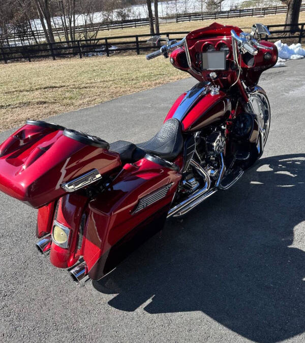 2012 Harley-Davidson Street Glide