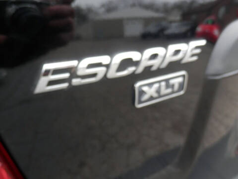 2007 Ford Escape XLT